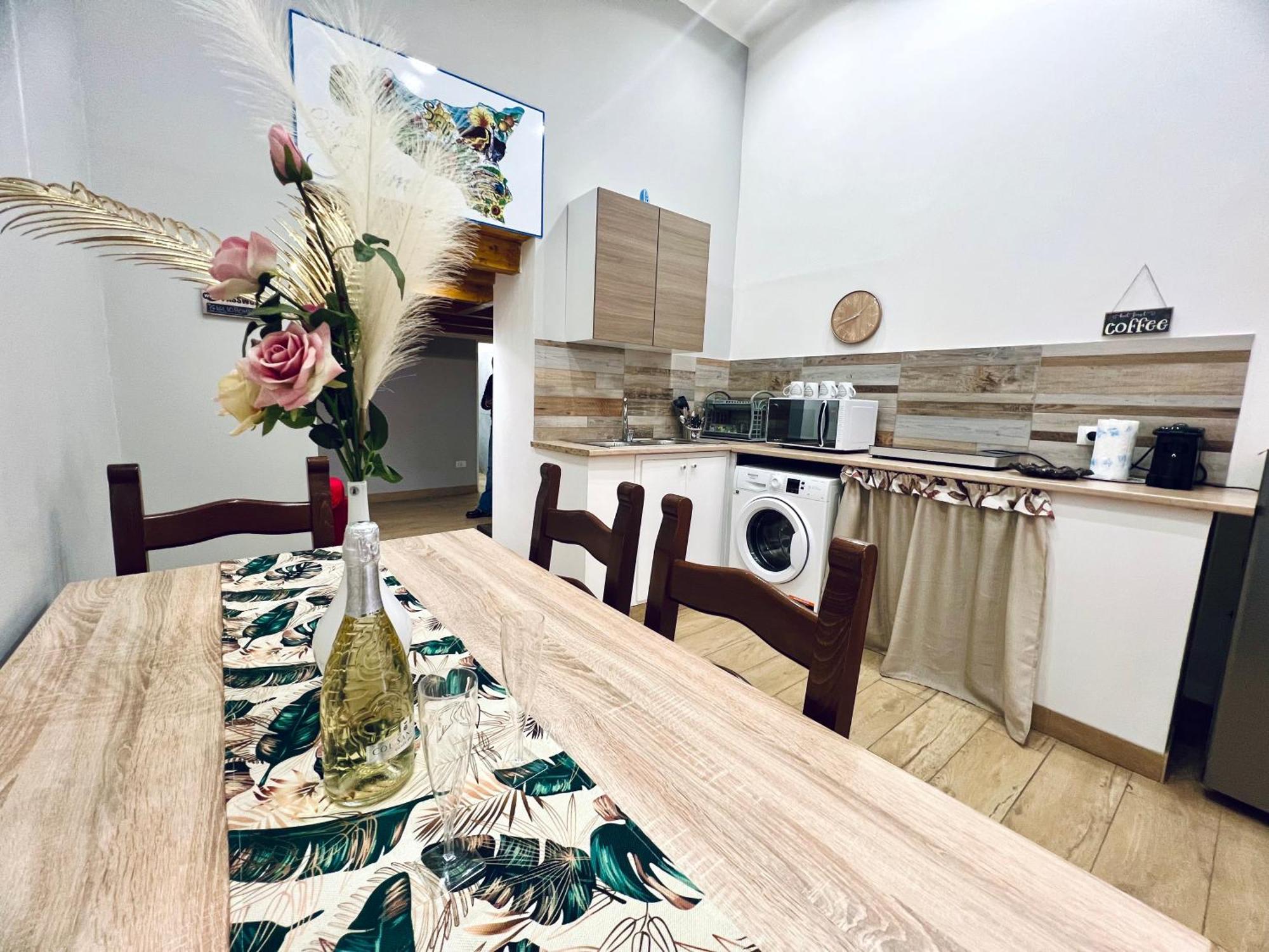 Giglio Home Παλέρμο Εξωτερικό φωτογραφία