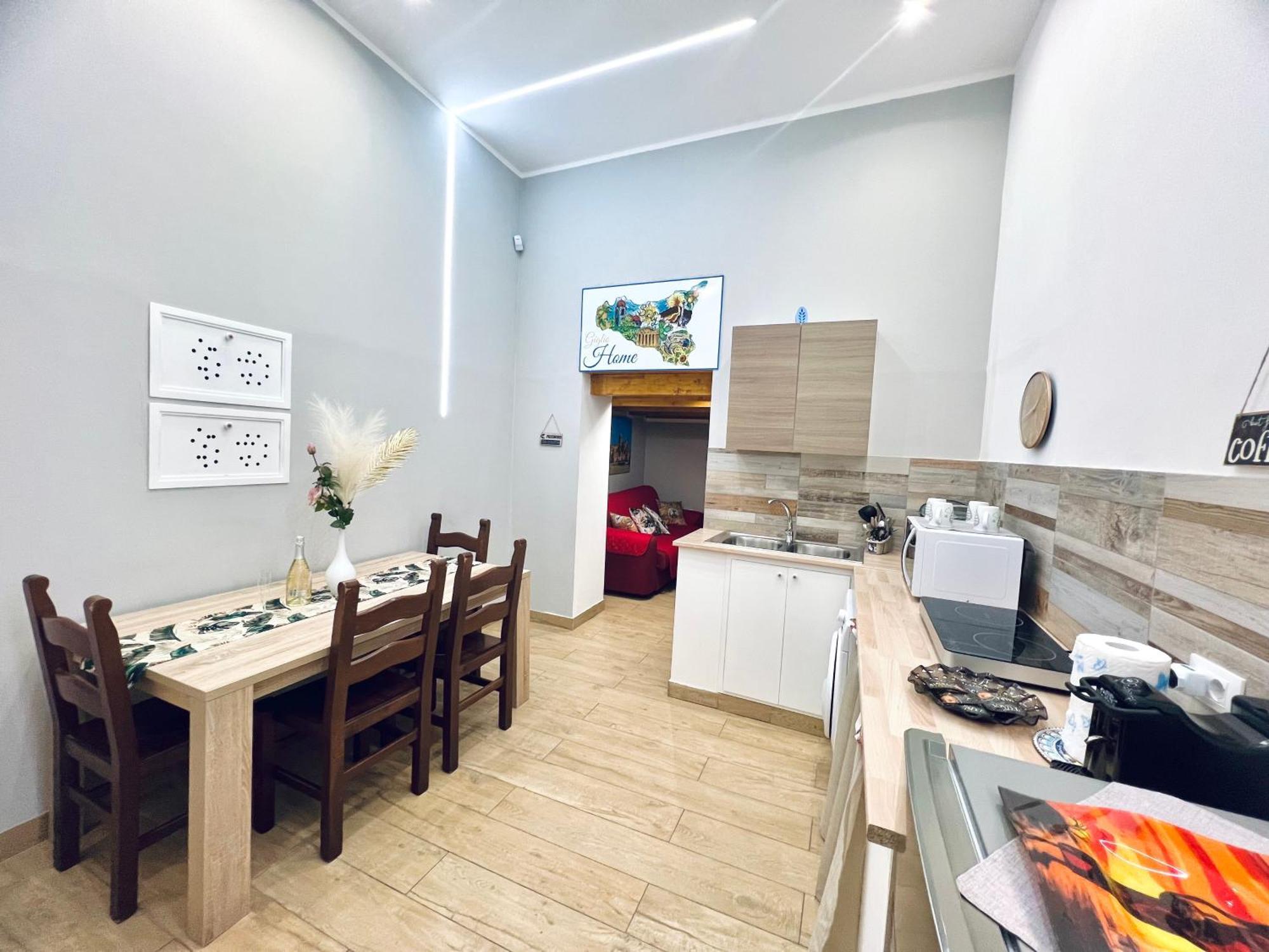Giglio Home Παλέρμο Εξωτερικό φωτογραφία
