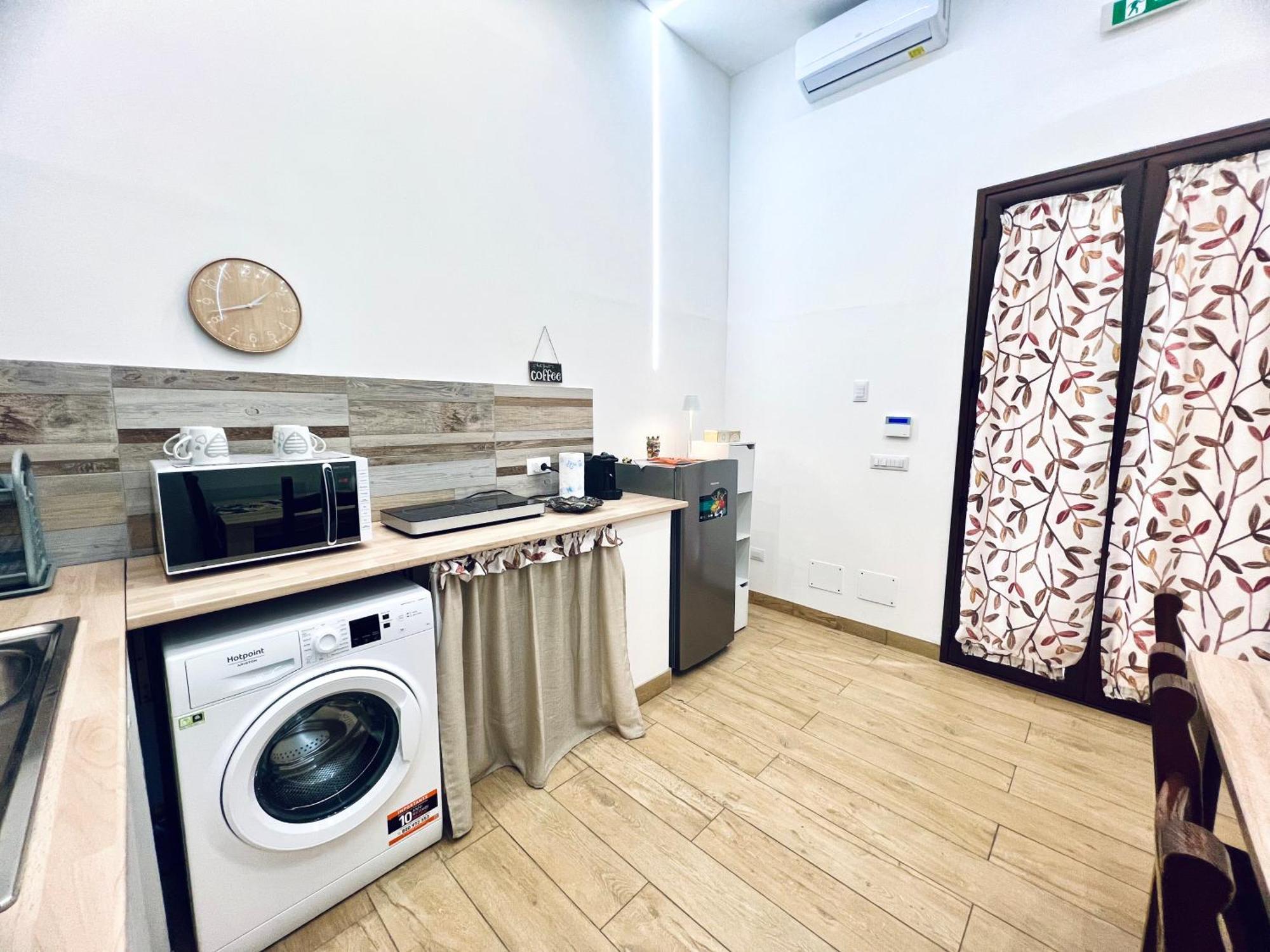 Giglio Home Παλέρμο Εξωτερικό φωτογραφία
